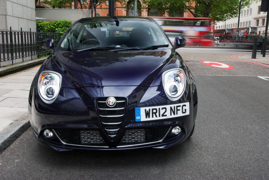  Alfa Romeo MiTo TwinAir (955) 2012 года  (UK) (фото 38 из 42)
